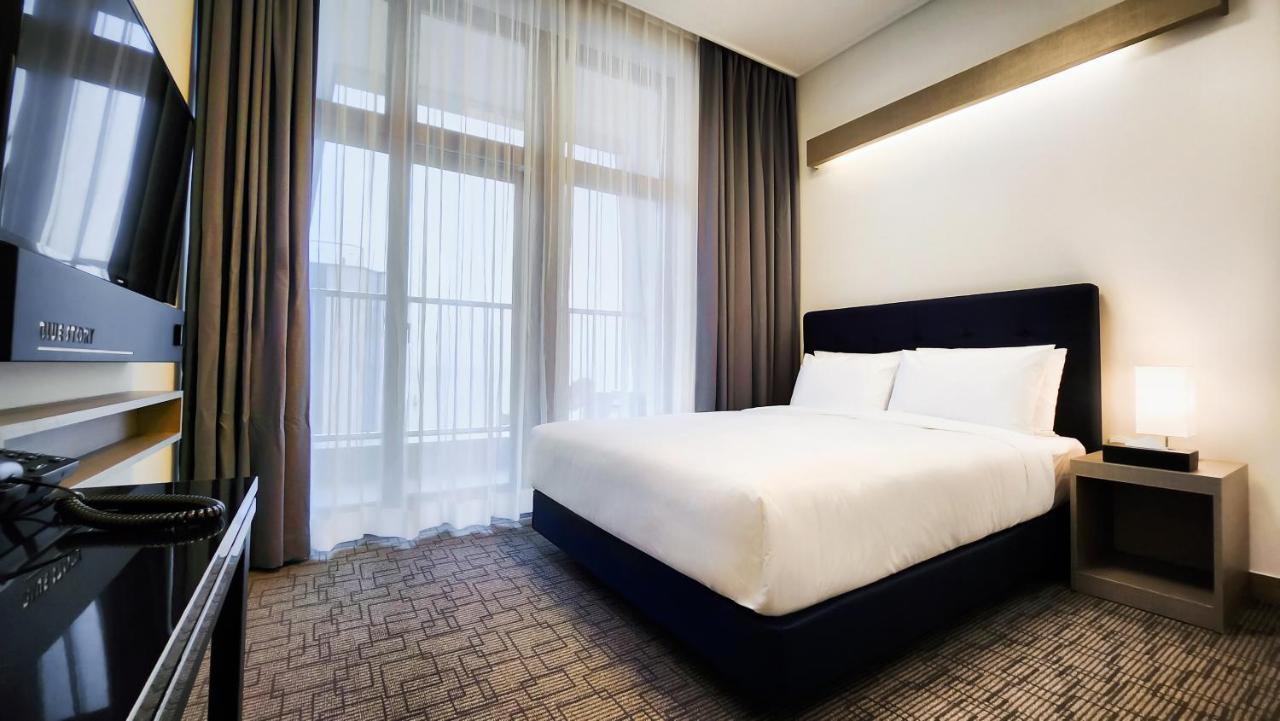 Haeundae Blue Story Hotel Пусан Экстерьер фото