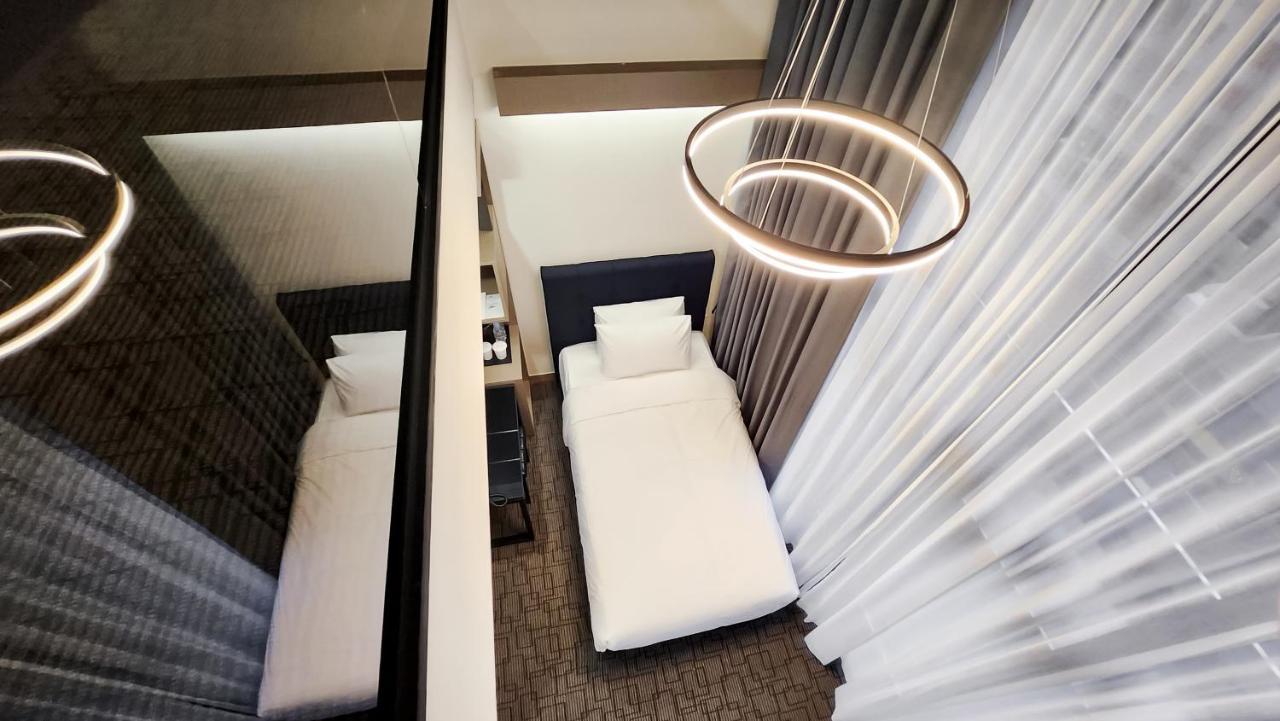 Haeundae Blue Story Hotel Пусан Экстерьер фото